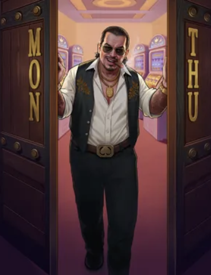 Regisztracio a MafiaCasino oldalon